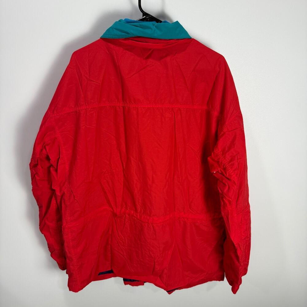 Vintage Columbia Powder Keg Color Block Ski Jacket Size XL - Picture 2 of 4